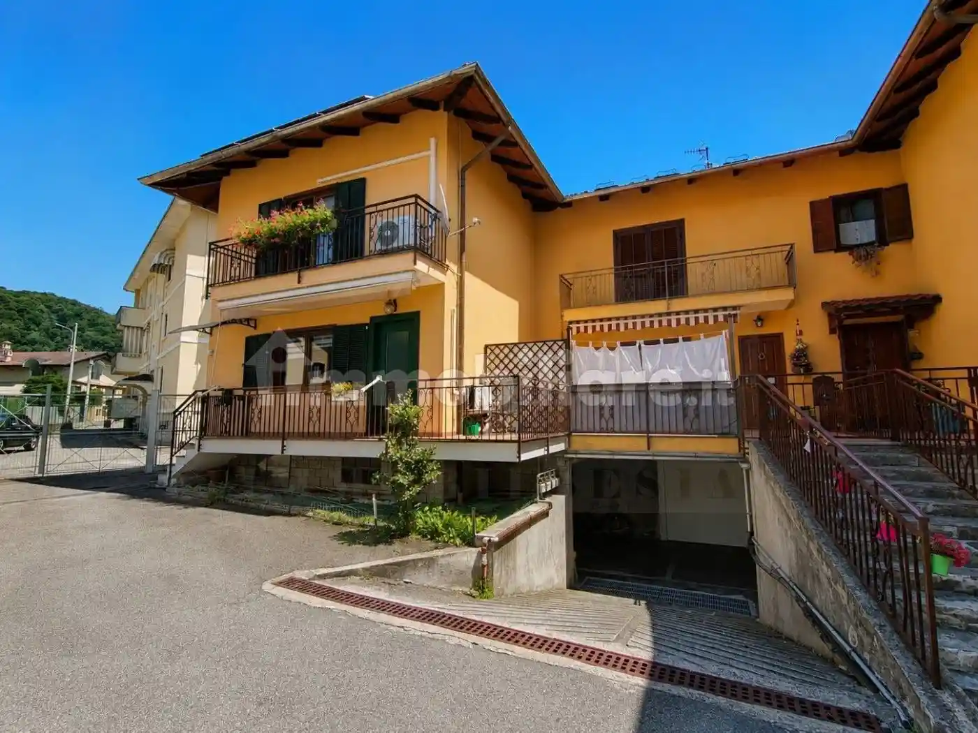 Casa indipendente in vendita a Quarona