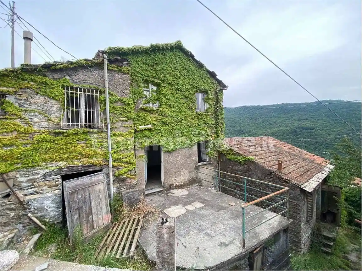 Rustico - Casale in vendita a Davagna
