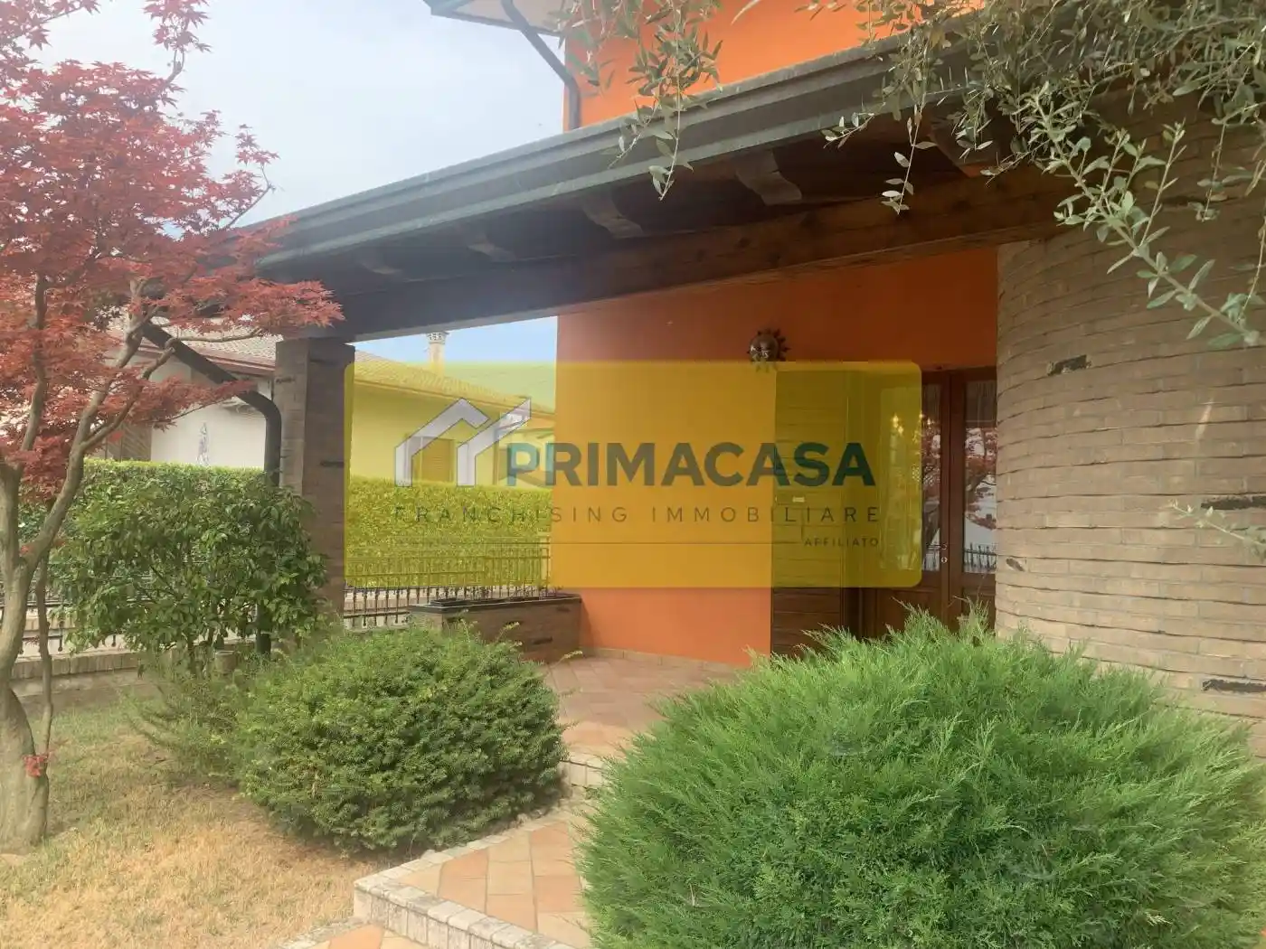 Villa in vendita a Santa Maria di Sala