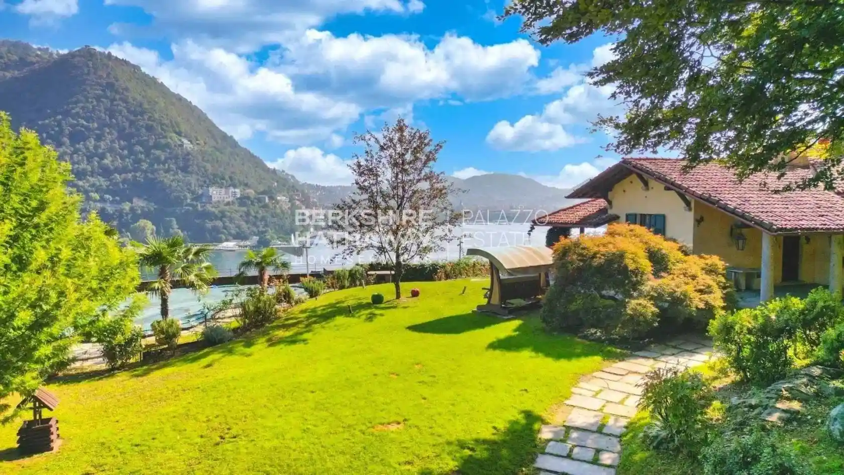 Villa in vendita a Como