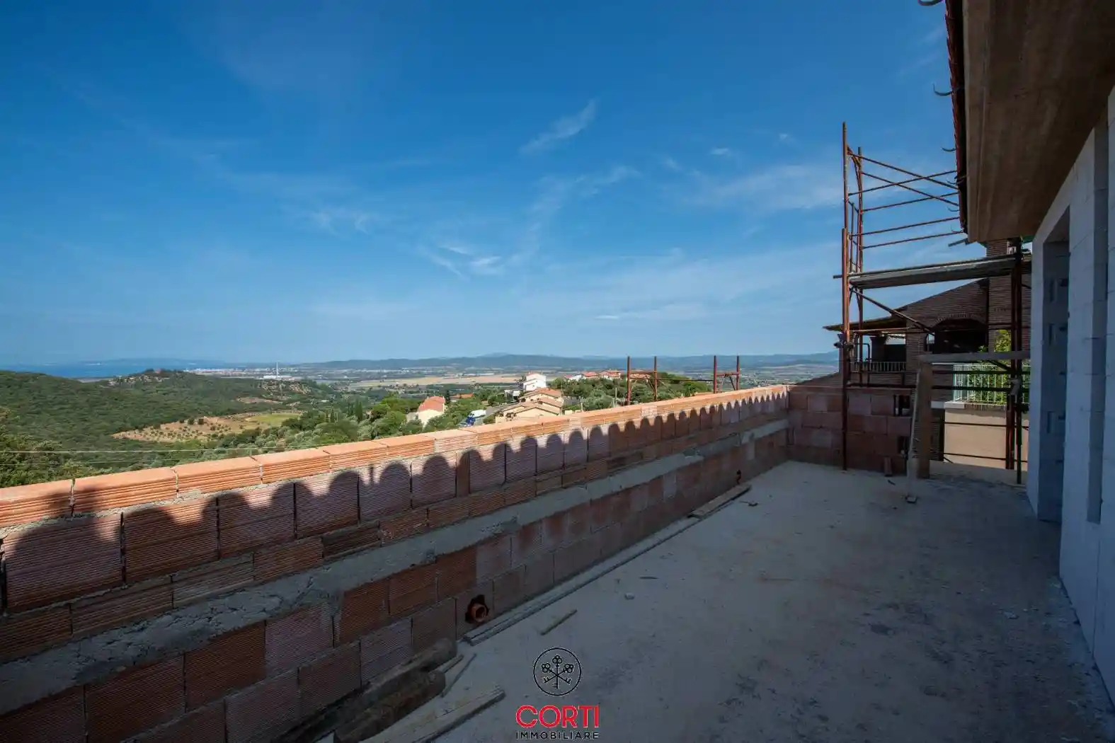 Appartamento in vendita a Scarlino