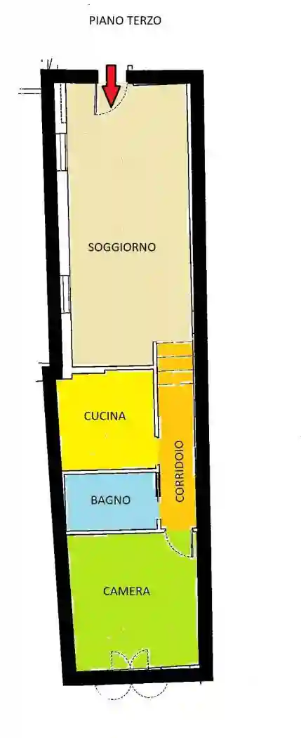 Appartamento - foto 2