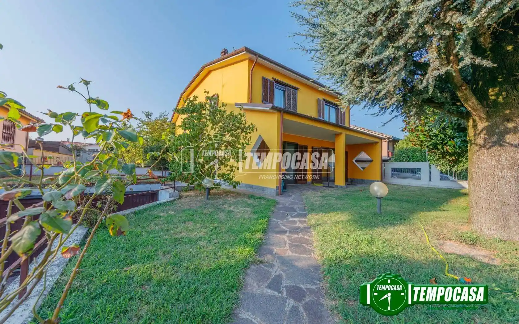 Villa in vendita a Motta Visconti
