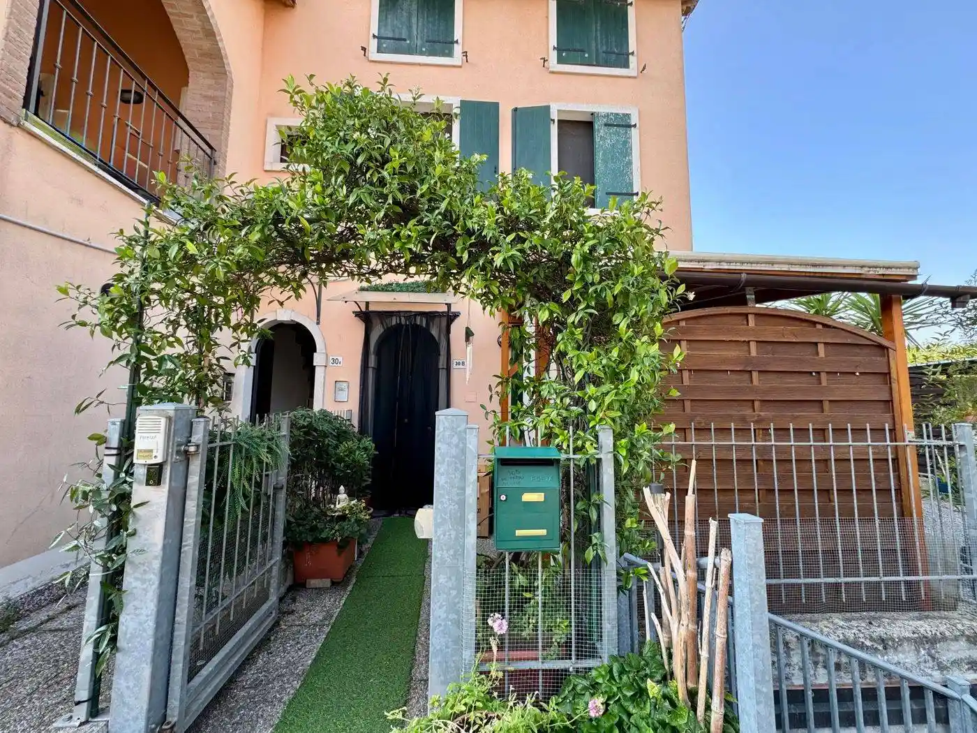 Appartamento in vendita a Valeggio sul Mincio