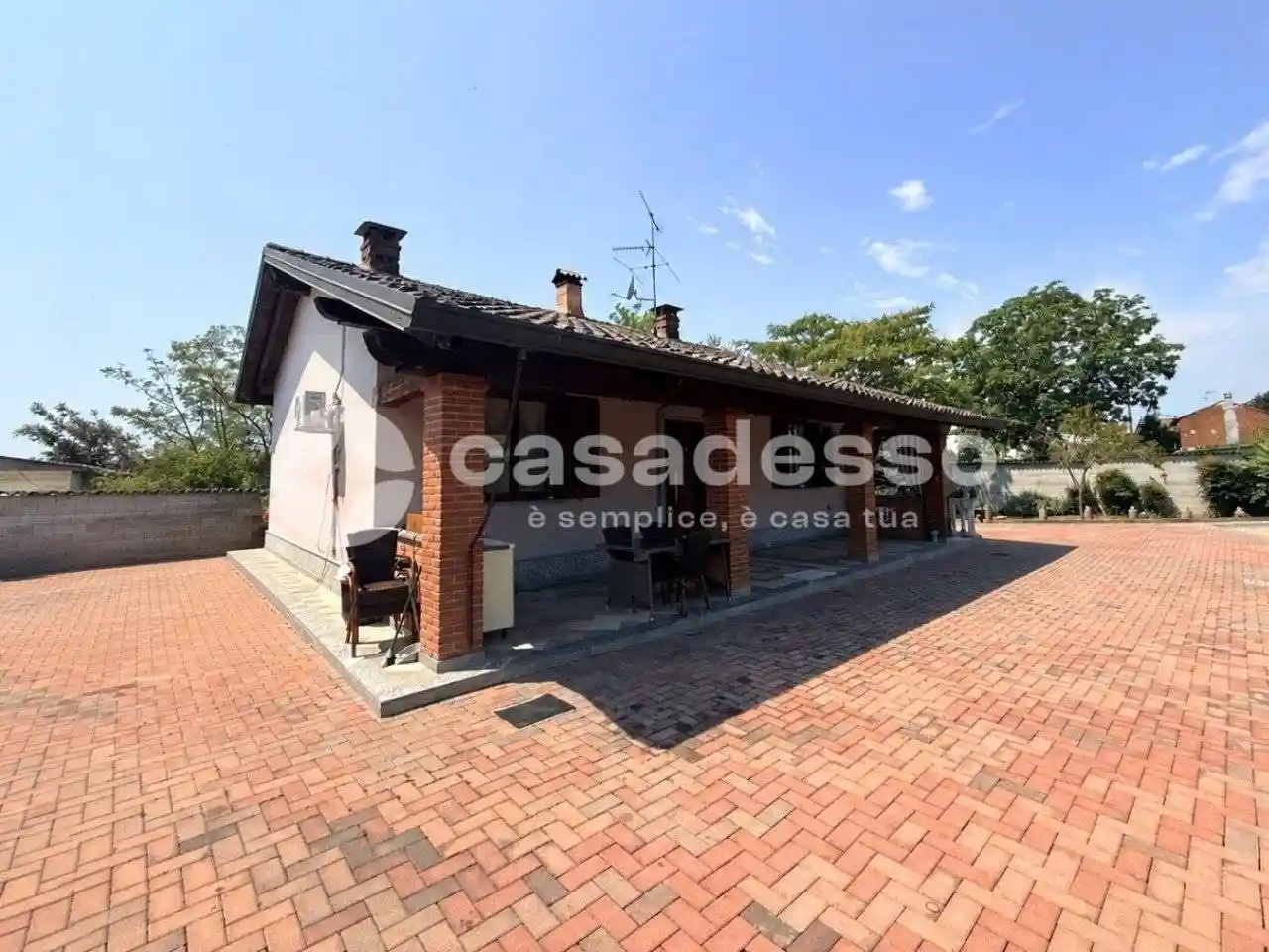 Villa in vendita a Palestro