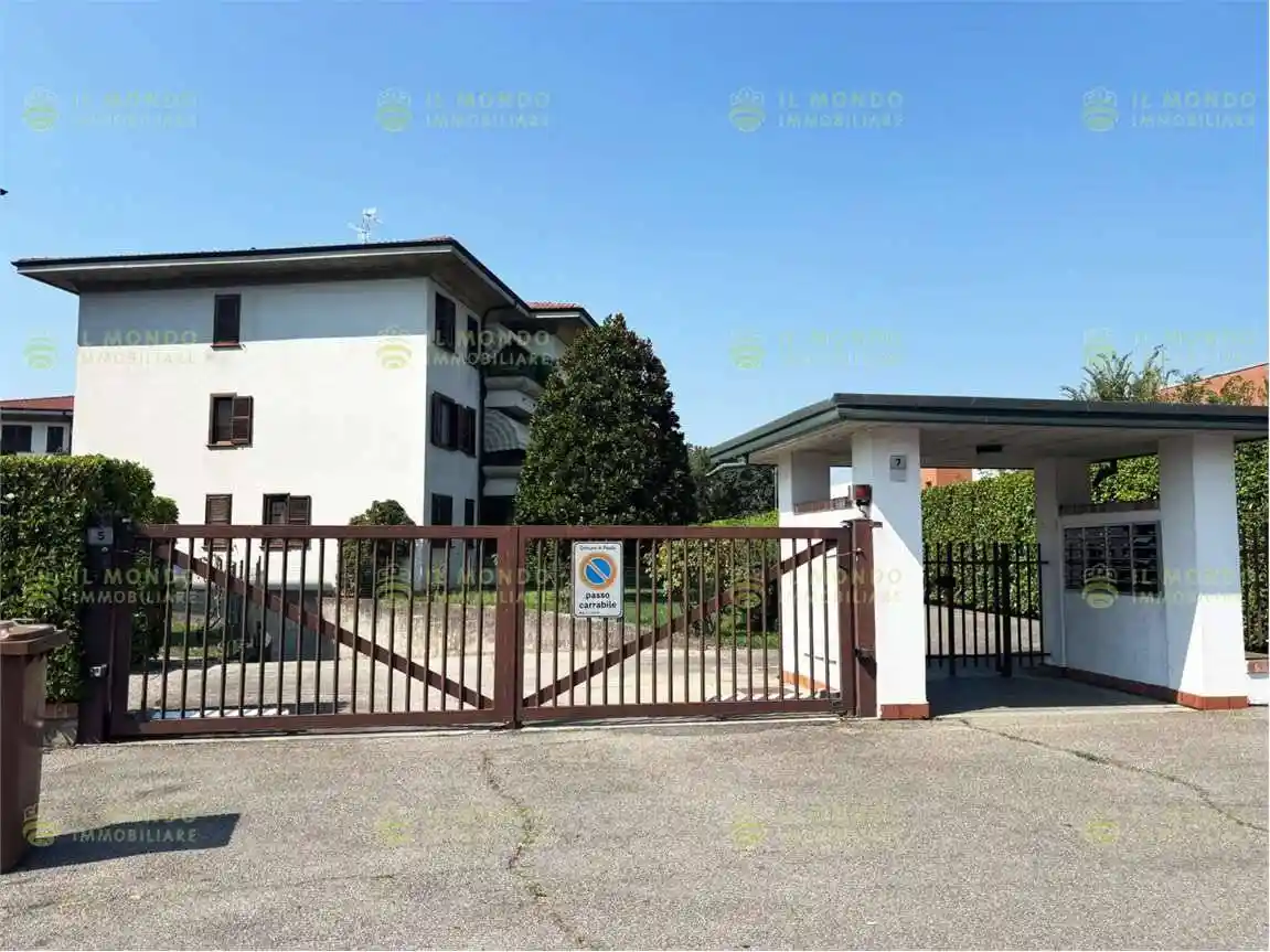 Appartamento in vendita a Paullo