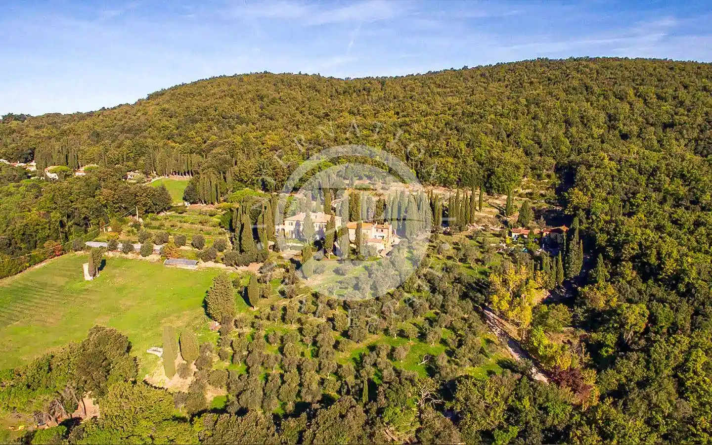 Villa in vendita a Sassetta