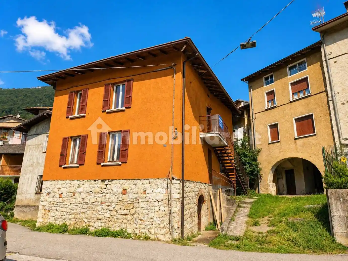 Villa in vendita a Polaveno
