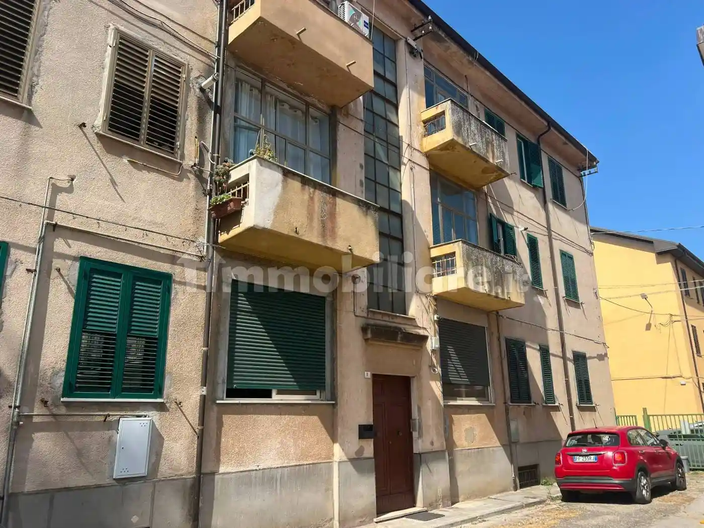 Appartamento in vendita a Vibo Valentia