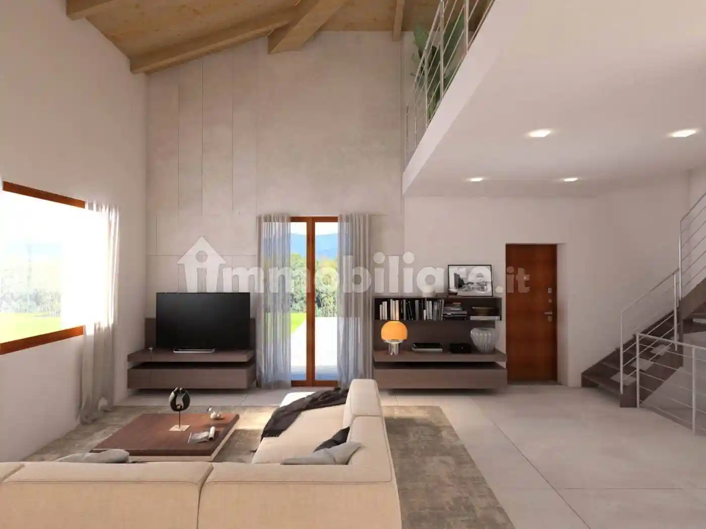 Villa in vendita a Treviolo