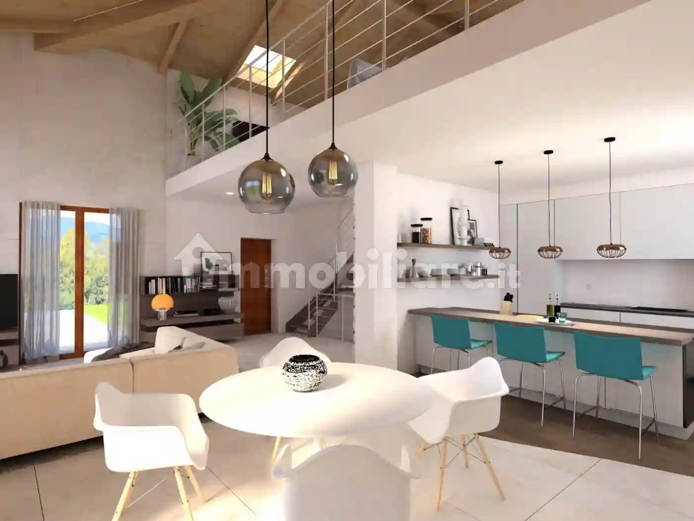Villa - foto 5