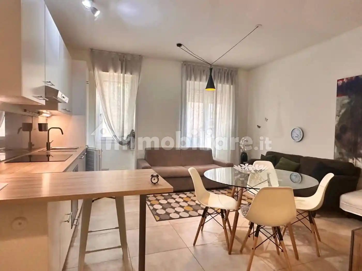 Appartamento in vendita a Bergamo