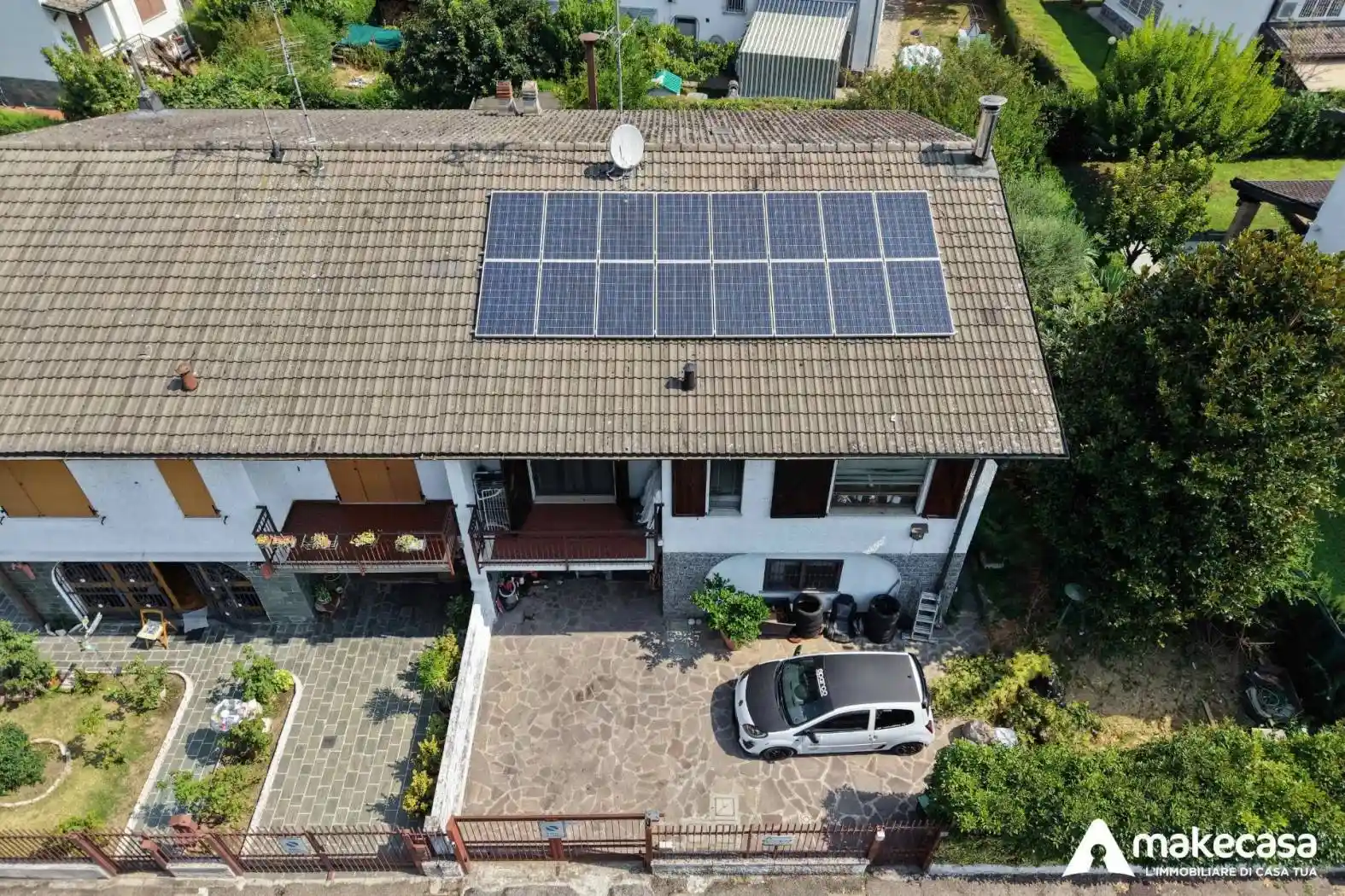 Villa in vendita a San Giuliano Milanese