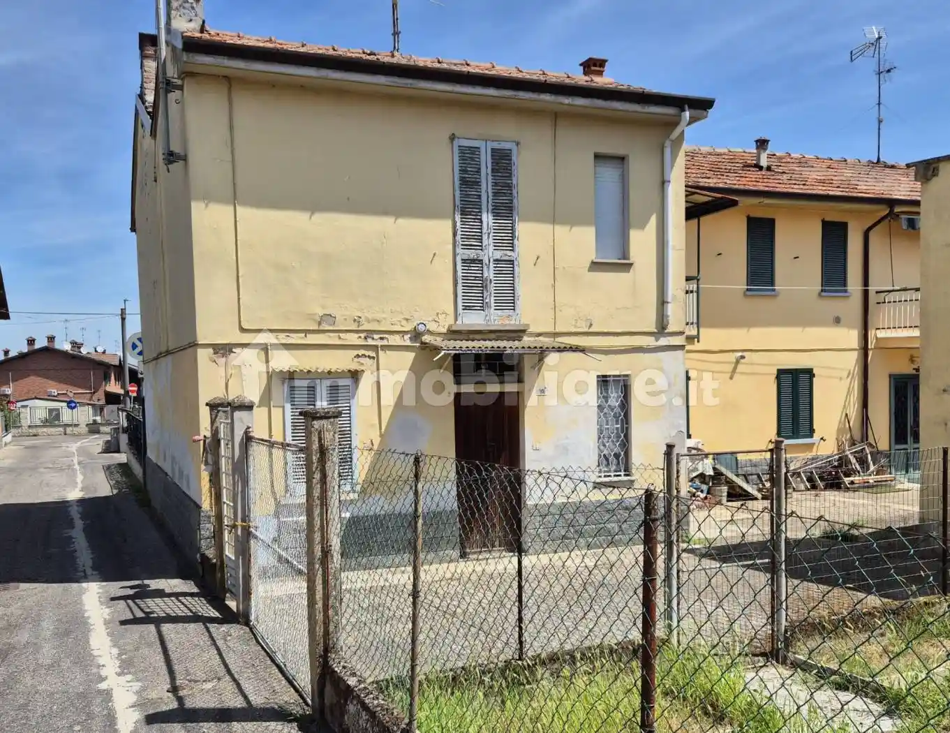 Casa indipendente in vendita a Linarolo