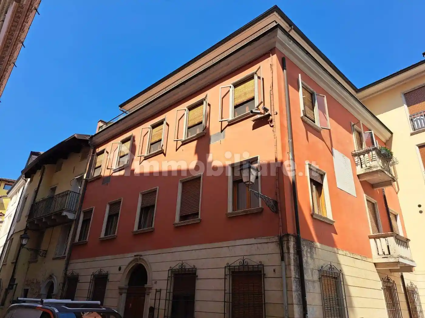 Appartamento in affitto a Vicenza