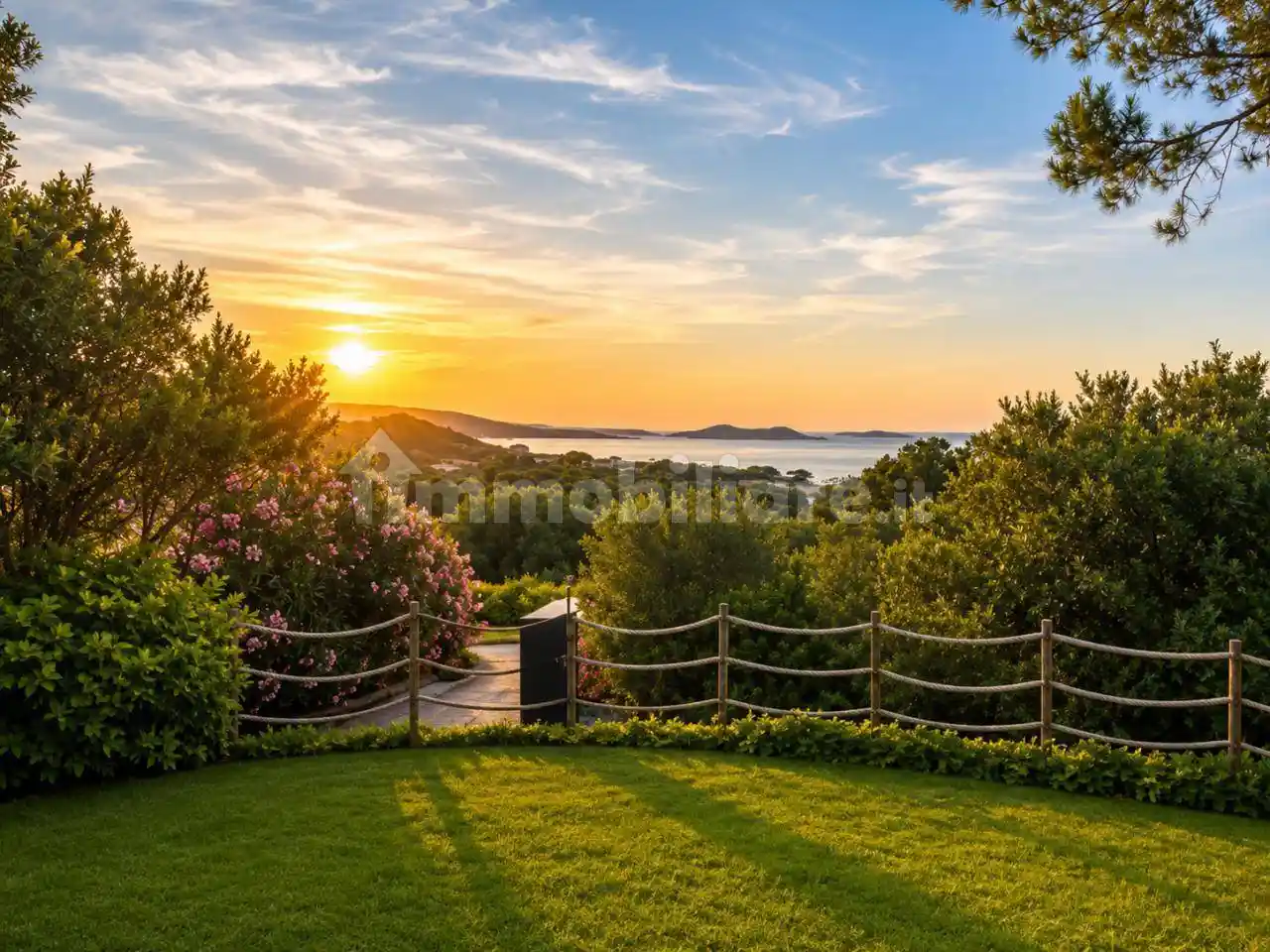 Villa in vendita a Arzachena