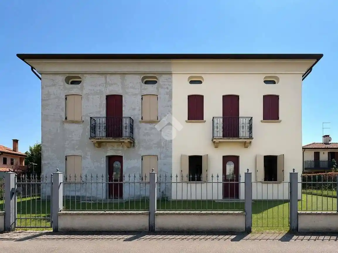 Villa in vendita a Povegliano