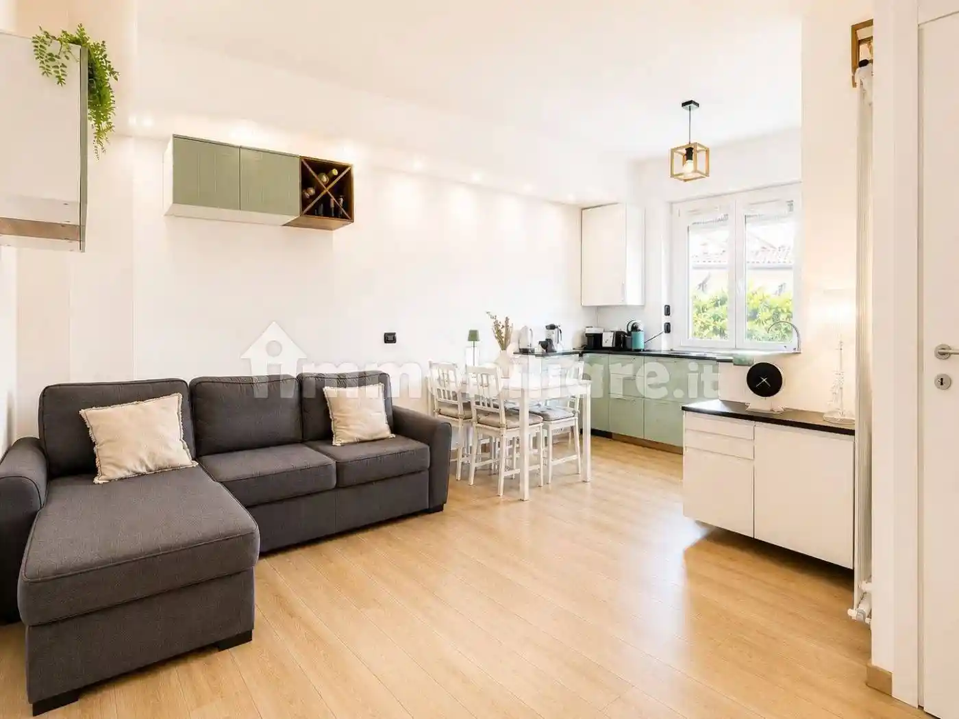 Appartamento in vendita a Milano