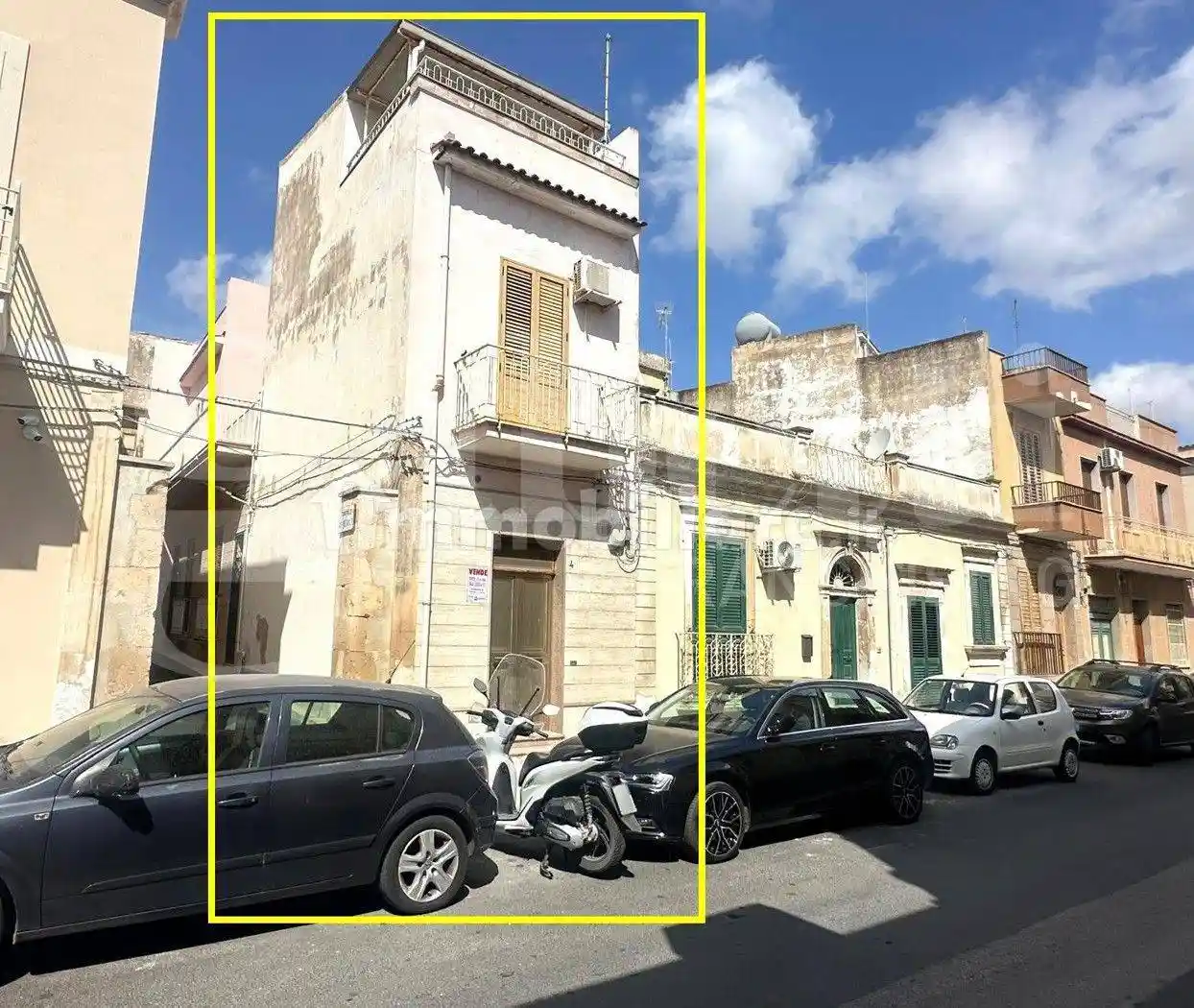 Casa indipendente in vendita a Avola