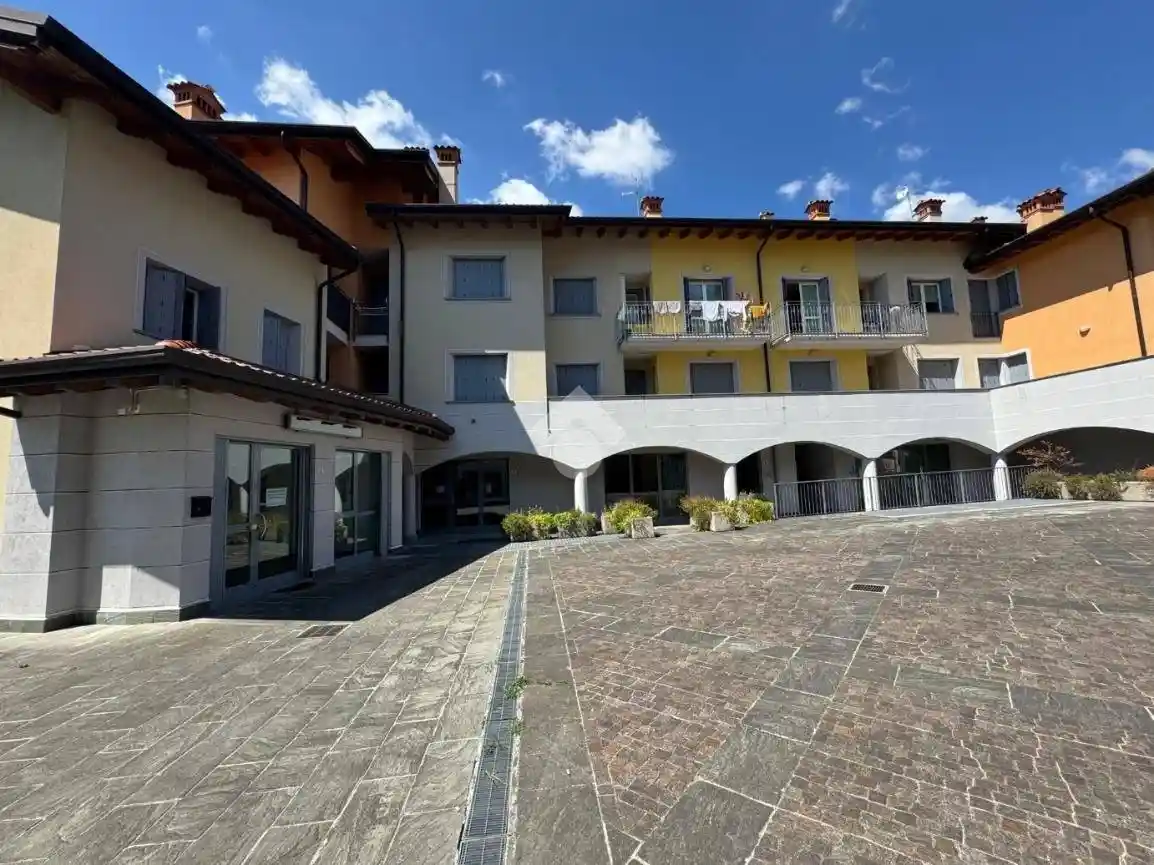 Appartamento in vendita a Sovere