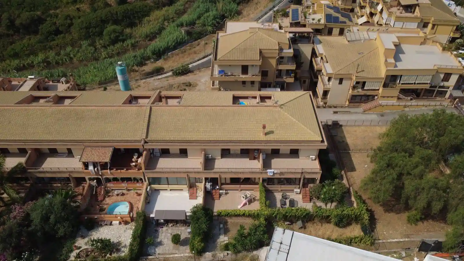 Villetta a schiera in vendita a Casteldaccia