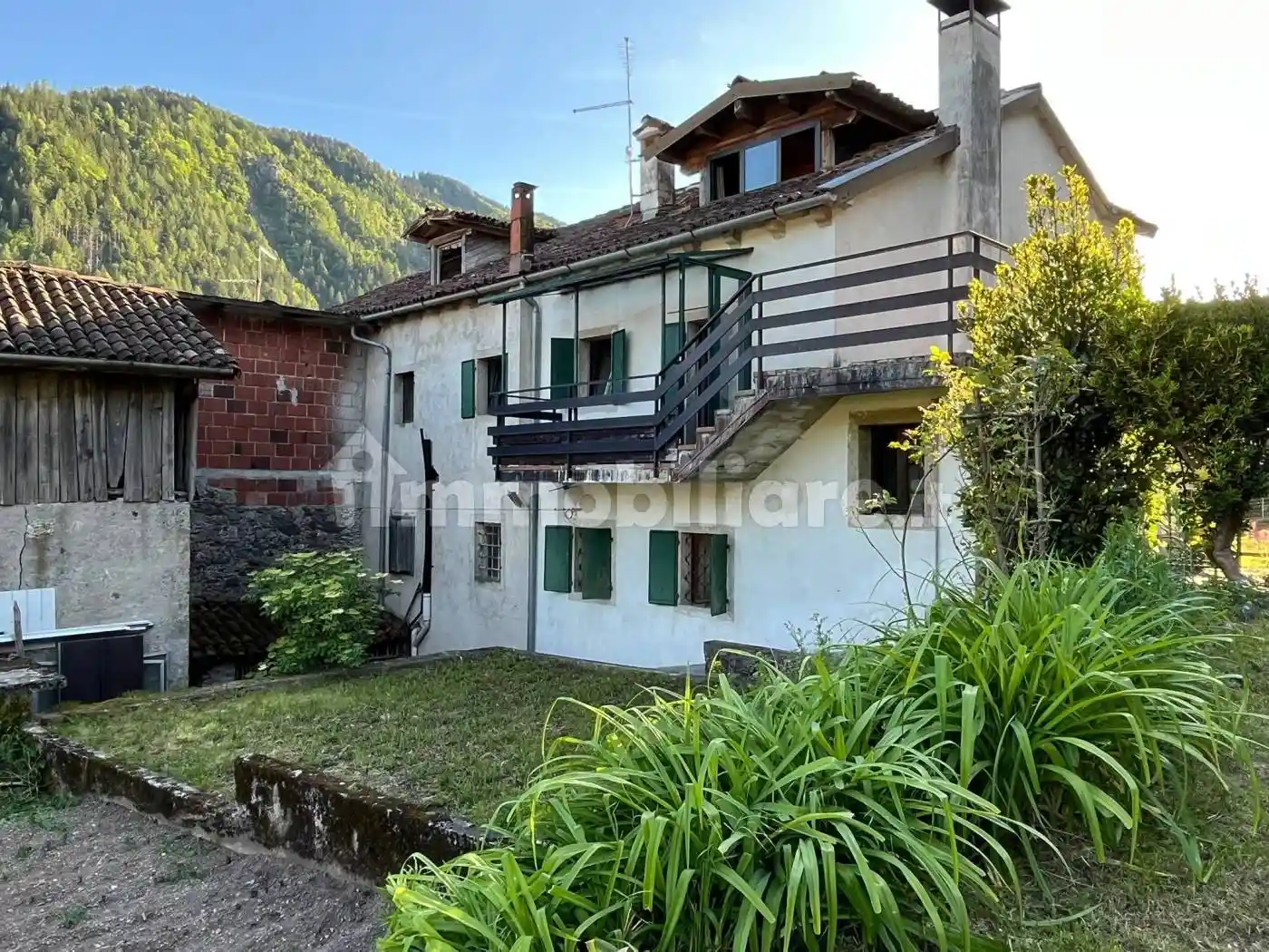 Appartamento in vendita a Cercivento