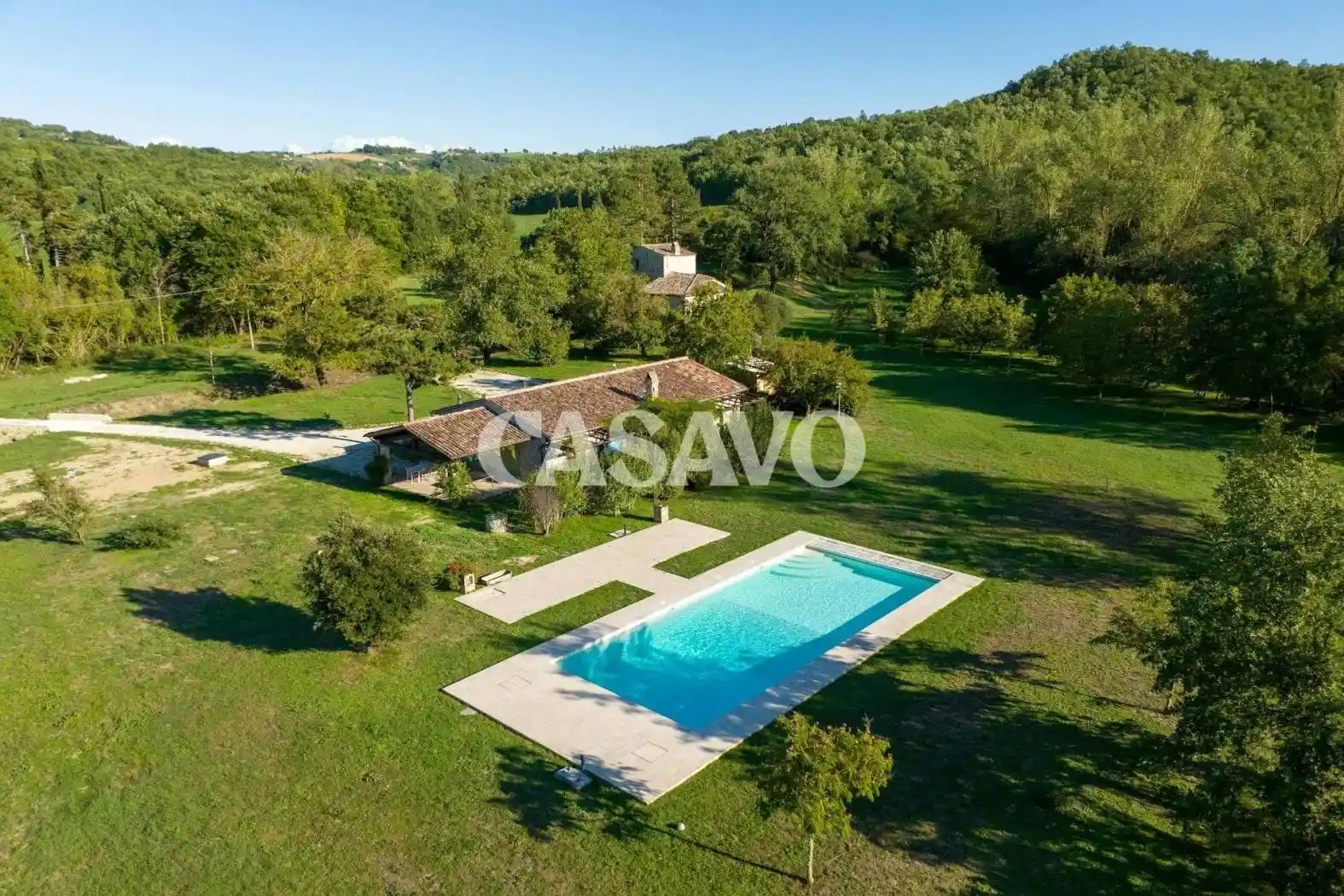 Villa in vendita a Todi