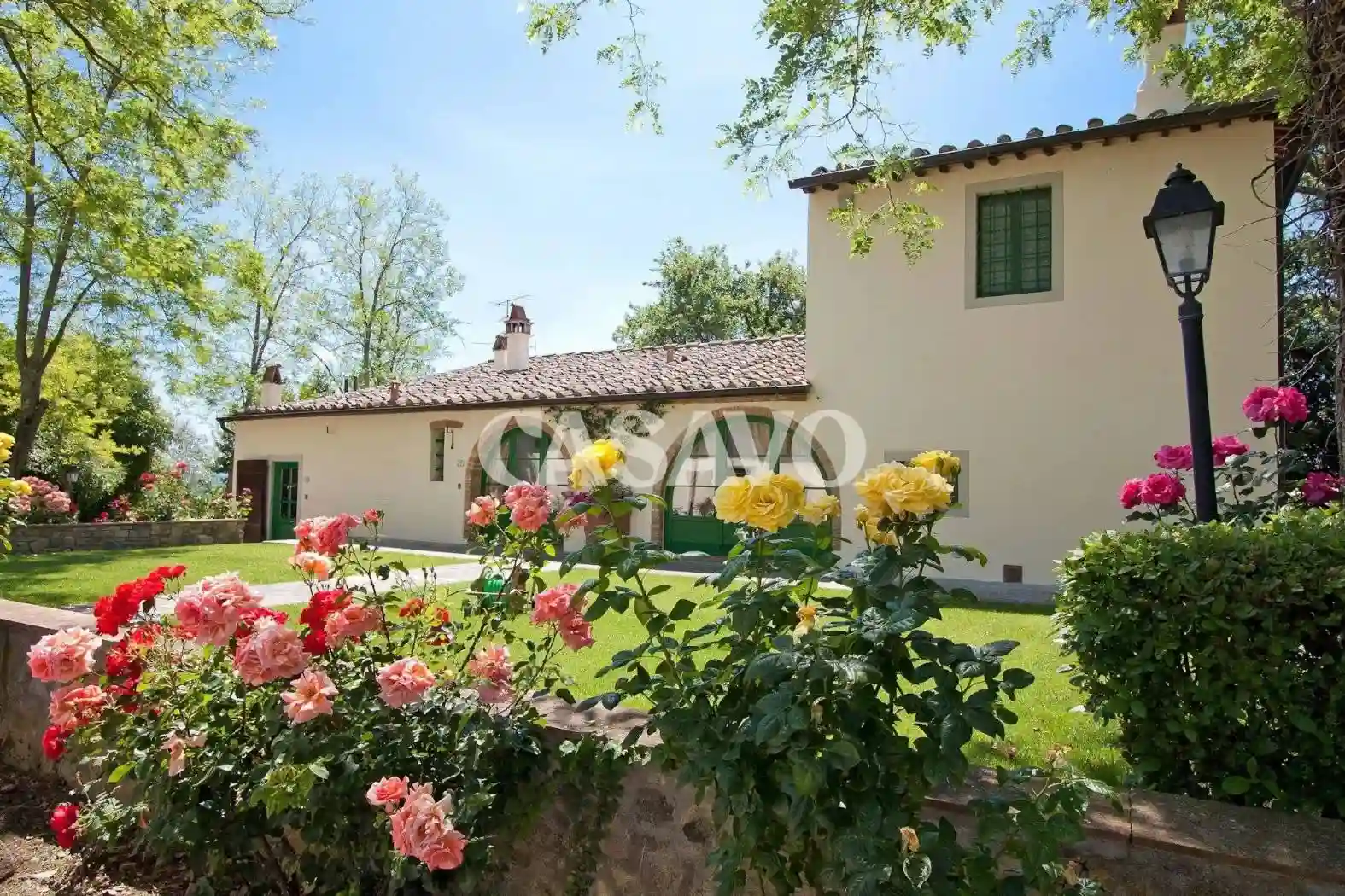 Villa - foto 2