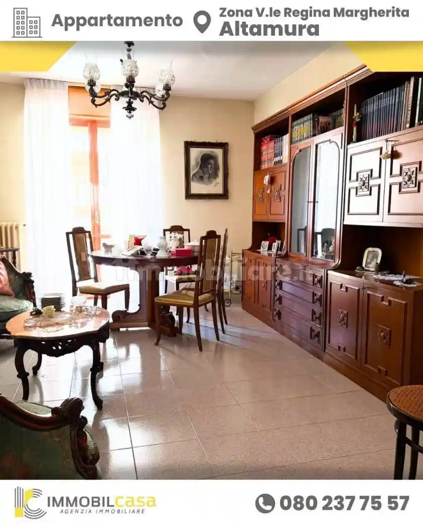 Appartamento in vendita a Altamura