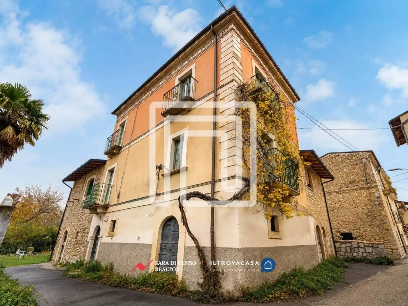 Casa indipendente in vendita a Sulmona