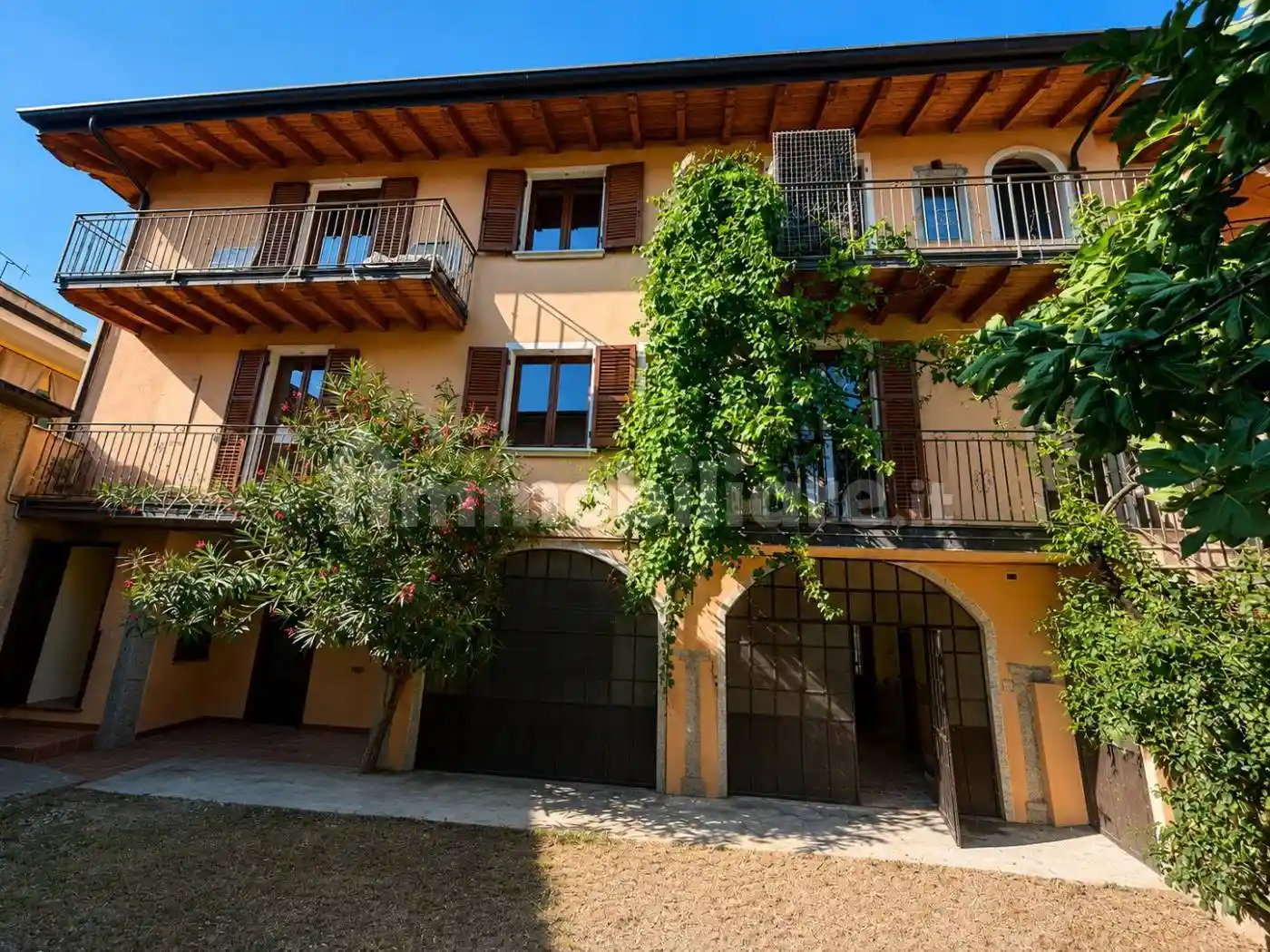 Appartamento in affitto a Vobarno