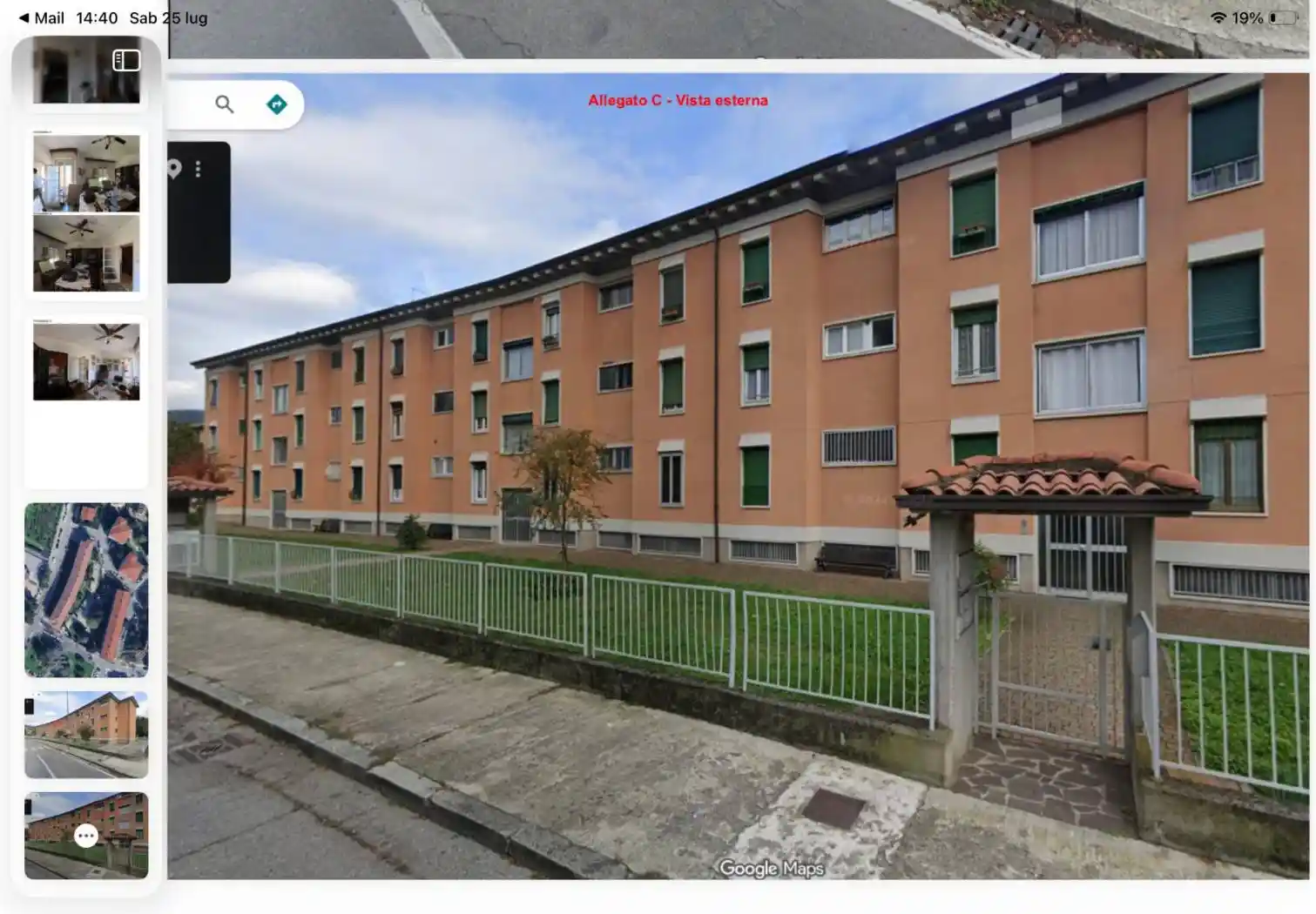 Appartamento in vendita a Brescia