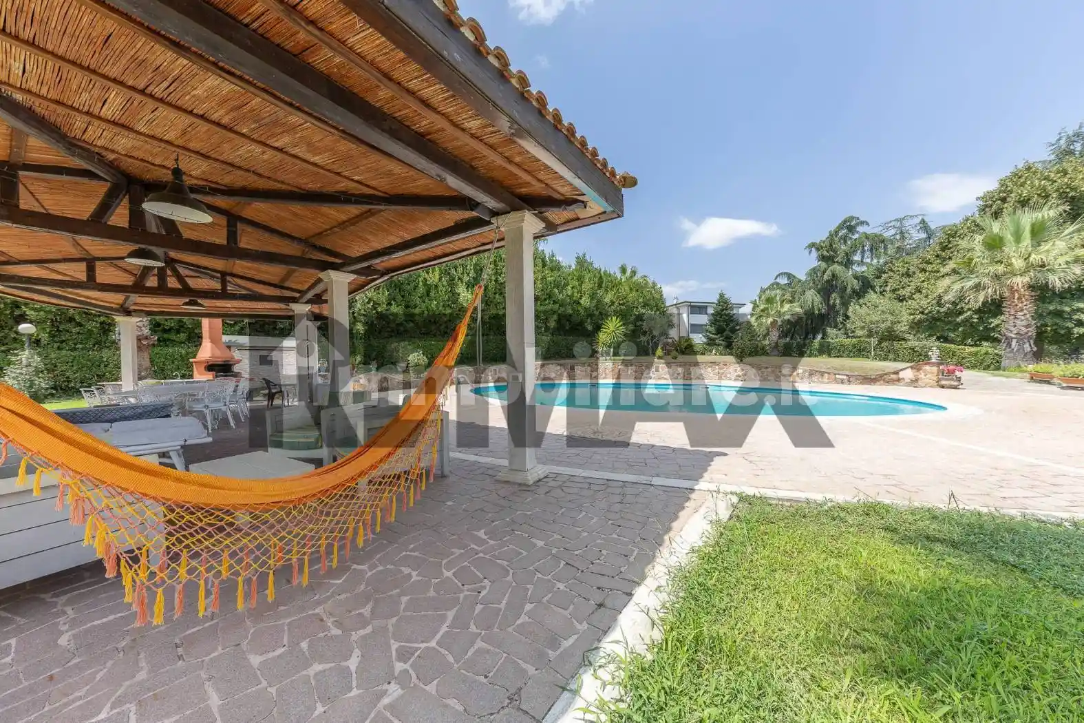 Villetta a schiera in vendita a Roma
