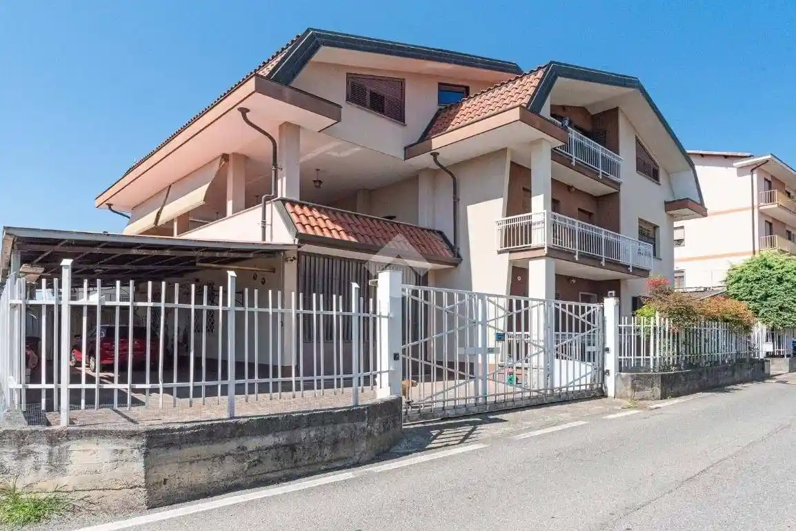 Villa in vendita a Ciriè