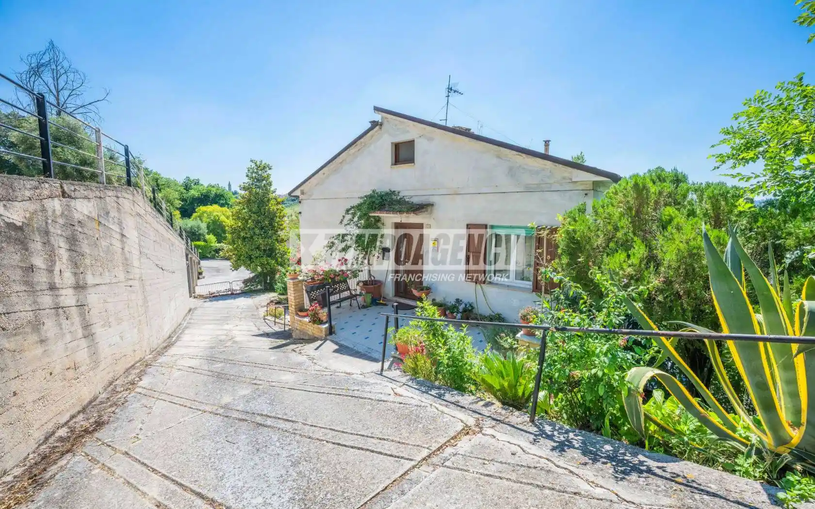 Casa indipendente in vendita a Mogliano