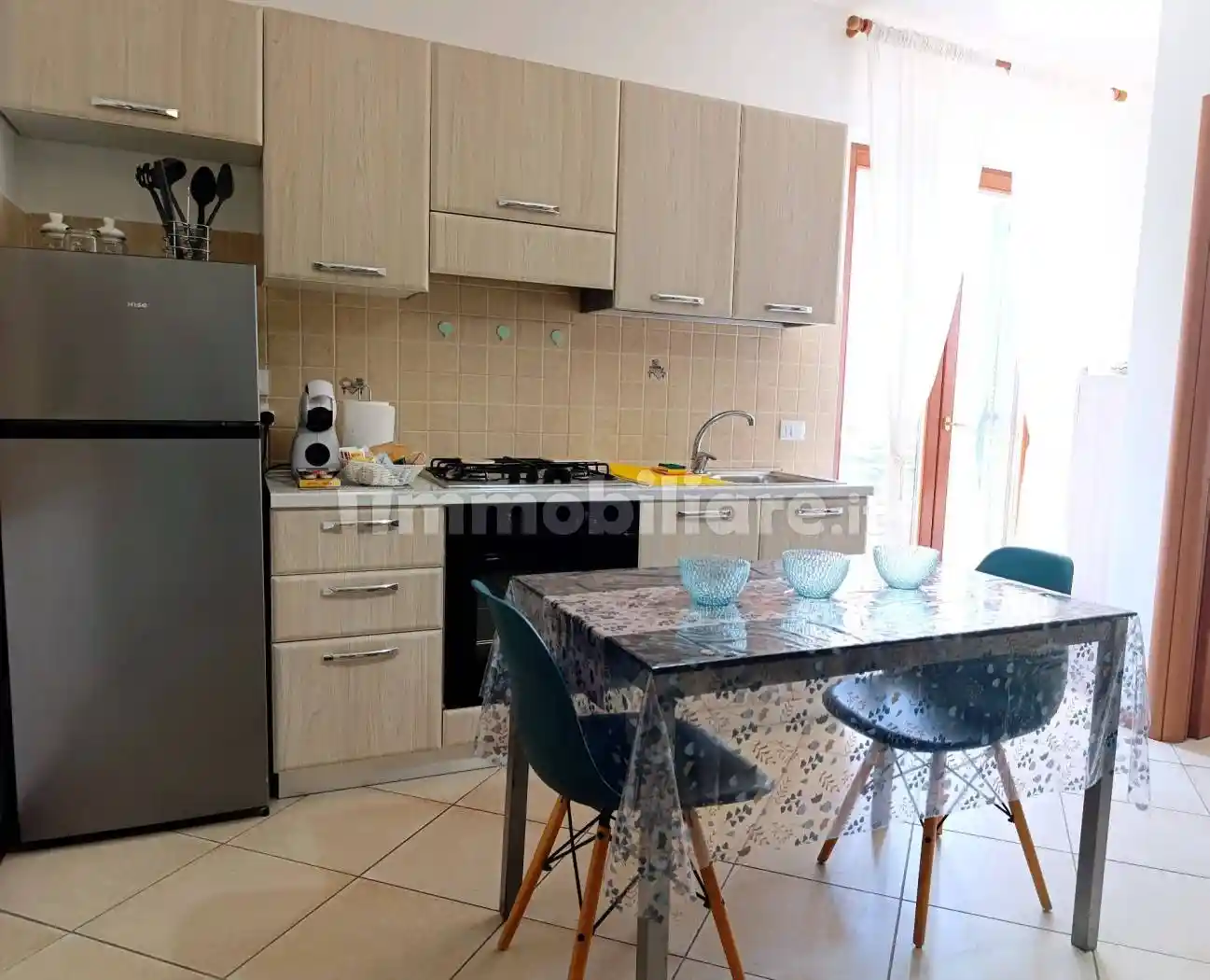 Appartamento in affitto a Ortona