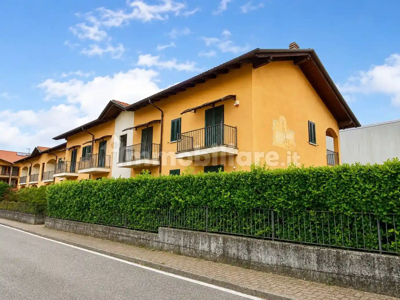 Appartamento in vendita a Serravalle Sesia