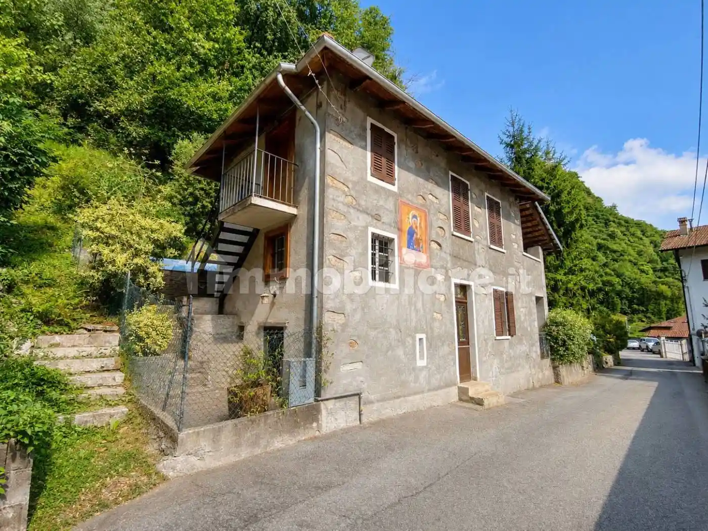 Rustico - Casale in vendita a Varallo