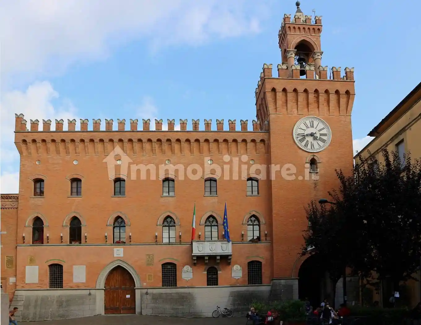 Appartamento in vendita a Budrio