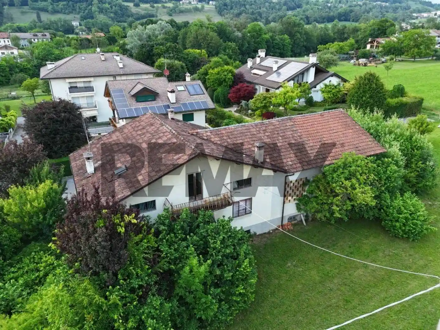 Casa indipendente in vendita a Feltre