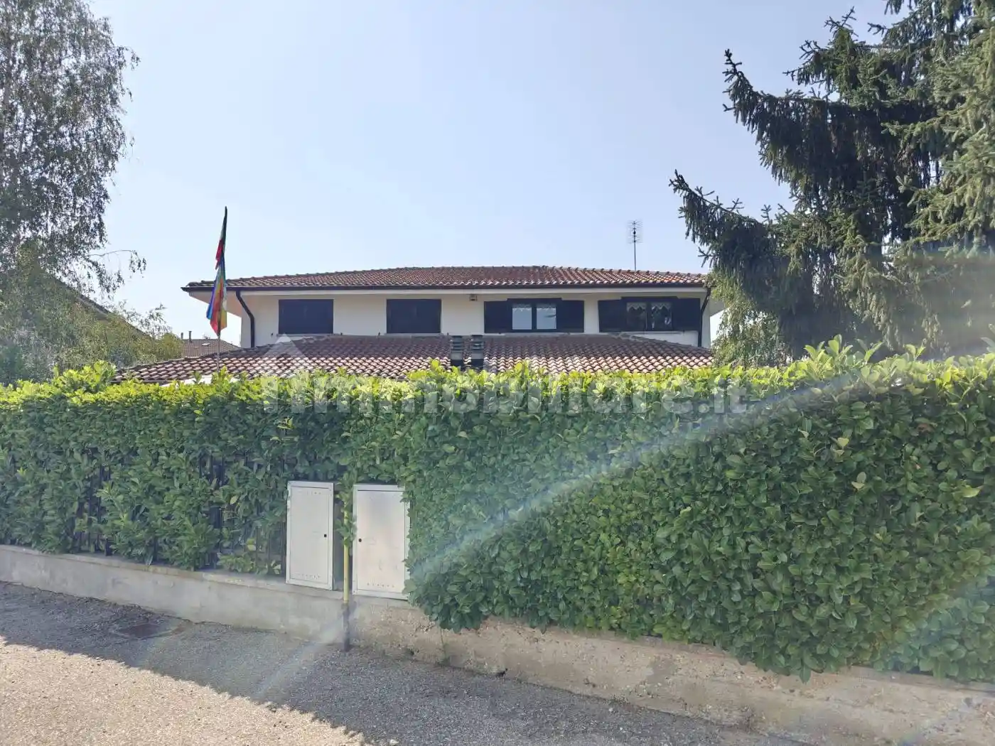 Villa in affitto a Riva Presso Chieri