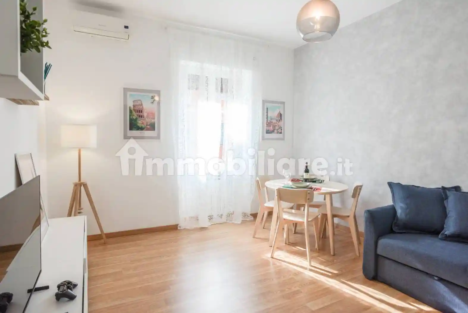 Appartamento in affitto a Roma