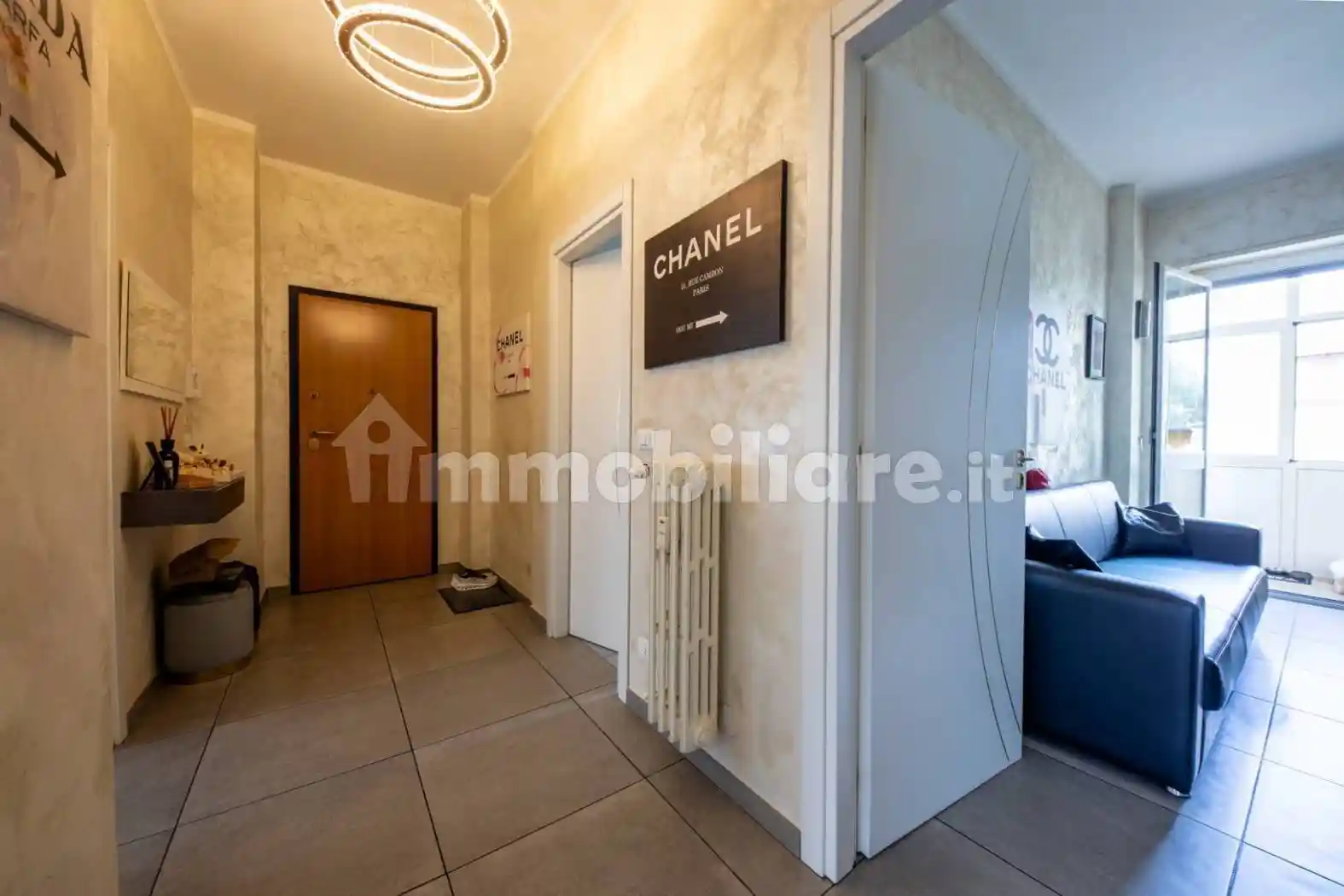 Appartamento in vendita a Torino