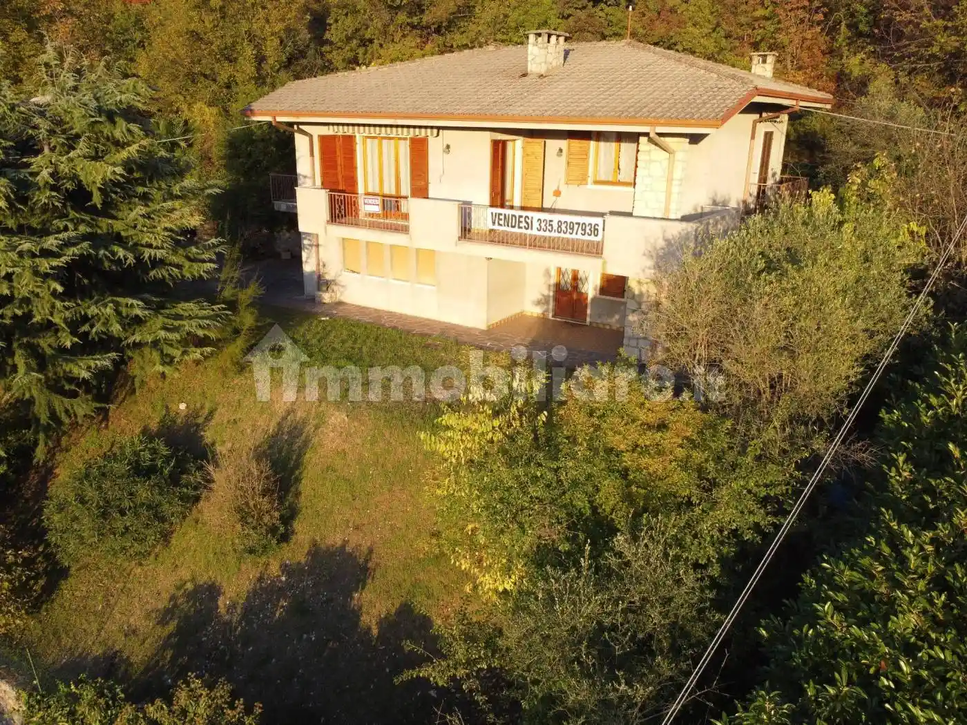 Villa in vendita a Torri del Benaco
