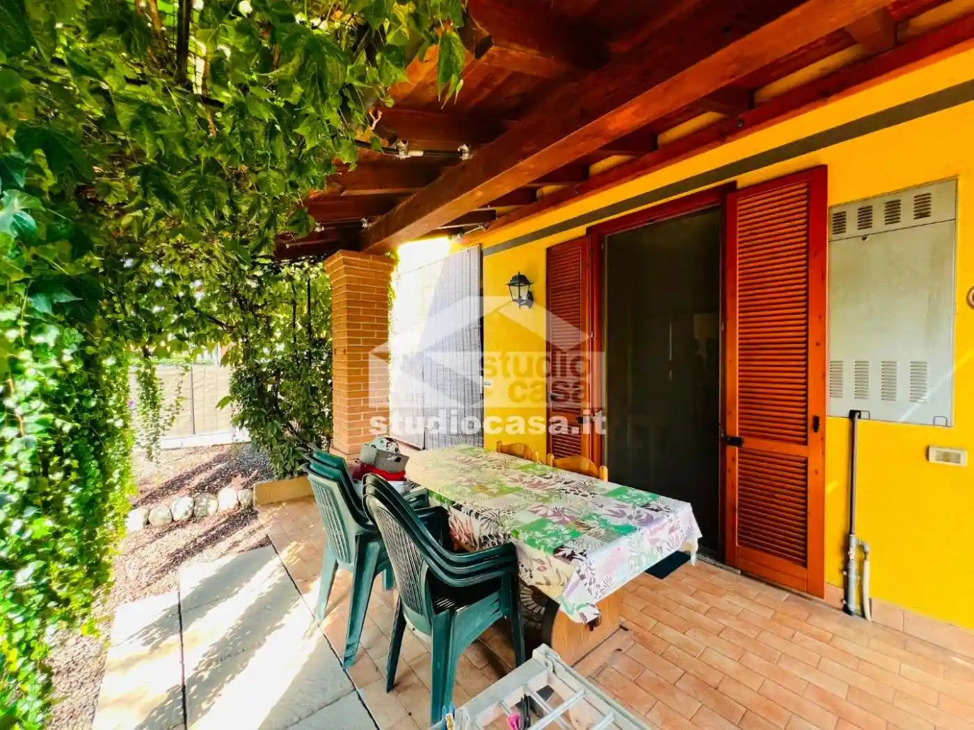 Villetta a schiera in vendita a Ricengo