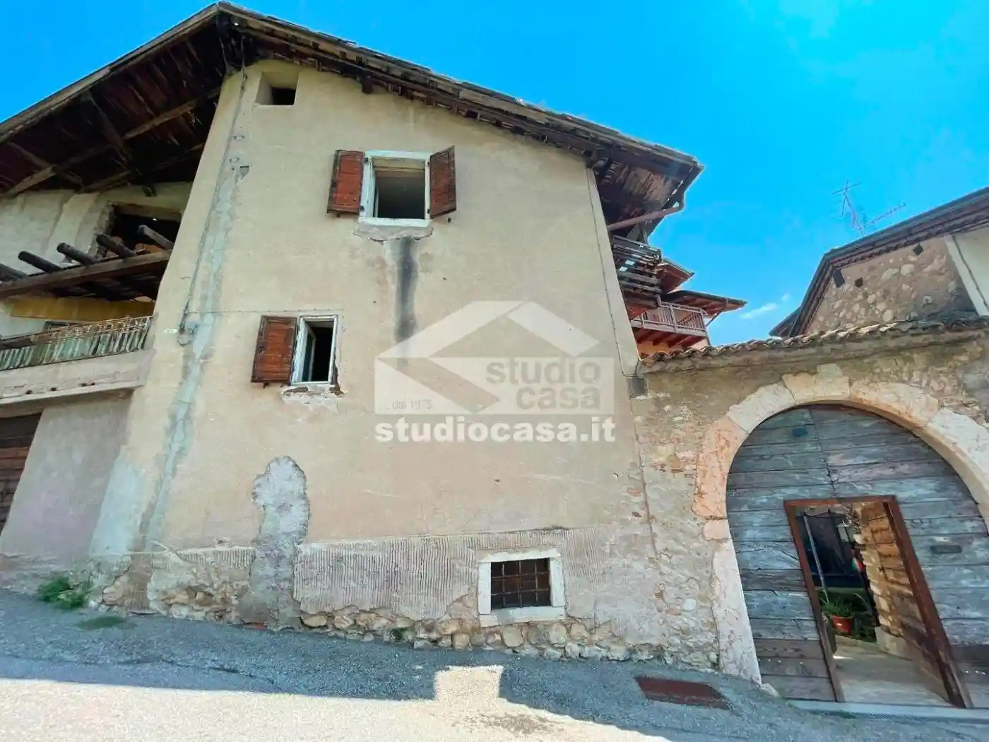 Casa indipendente in vendita a Nogaredo