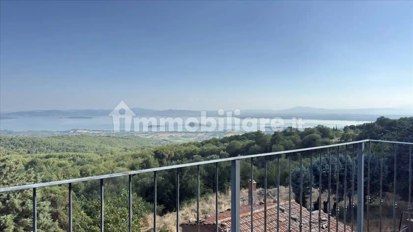 Villa in vendita a Lisciano Niccone
