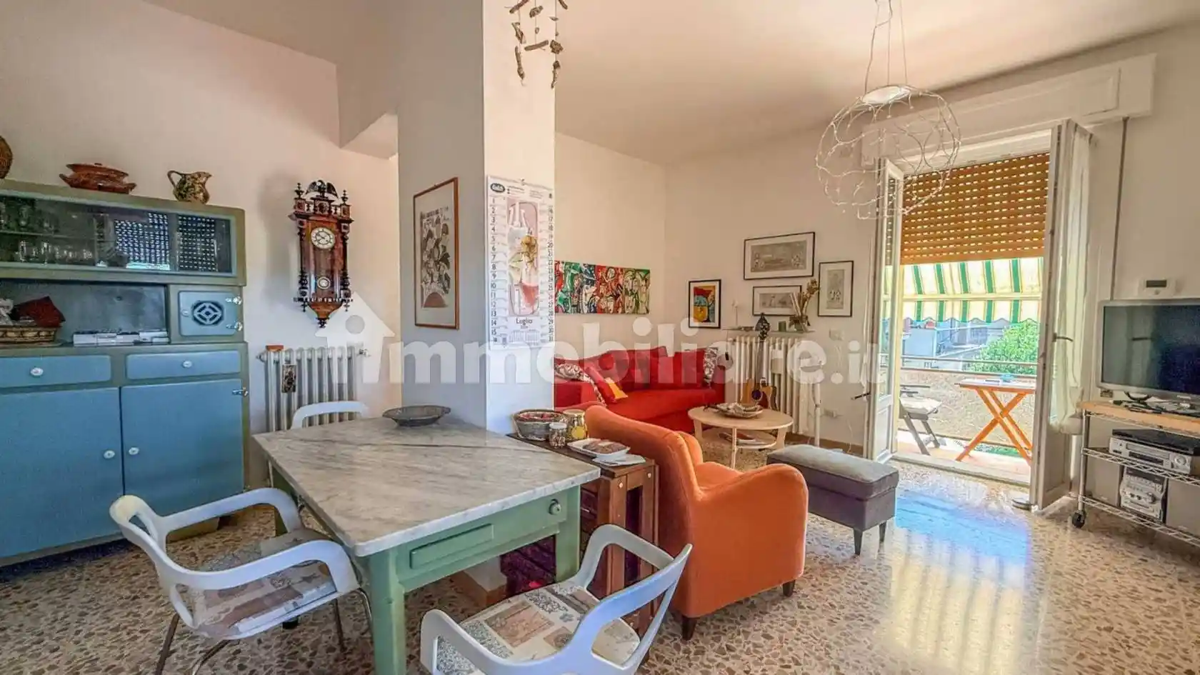 Appartamento in vendita a Ficulle