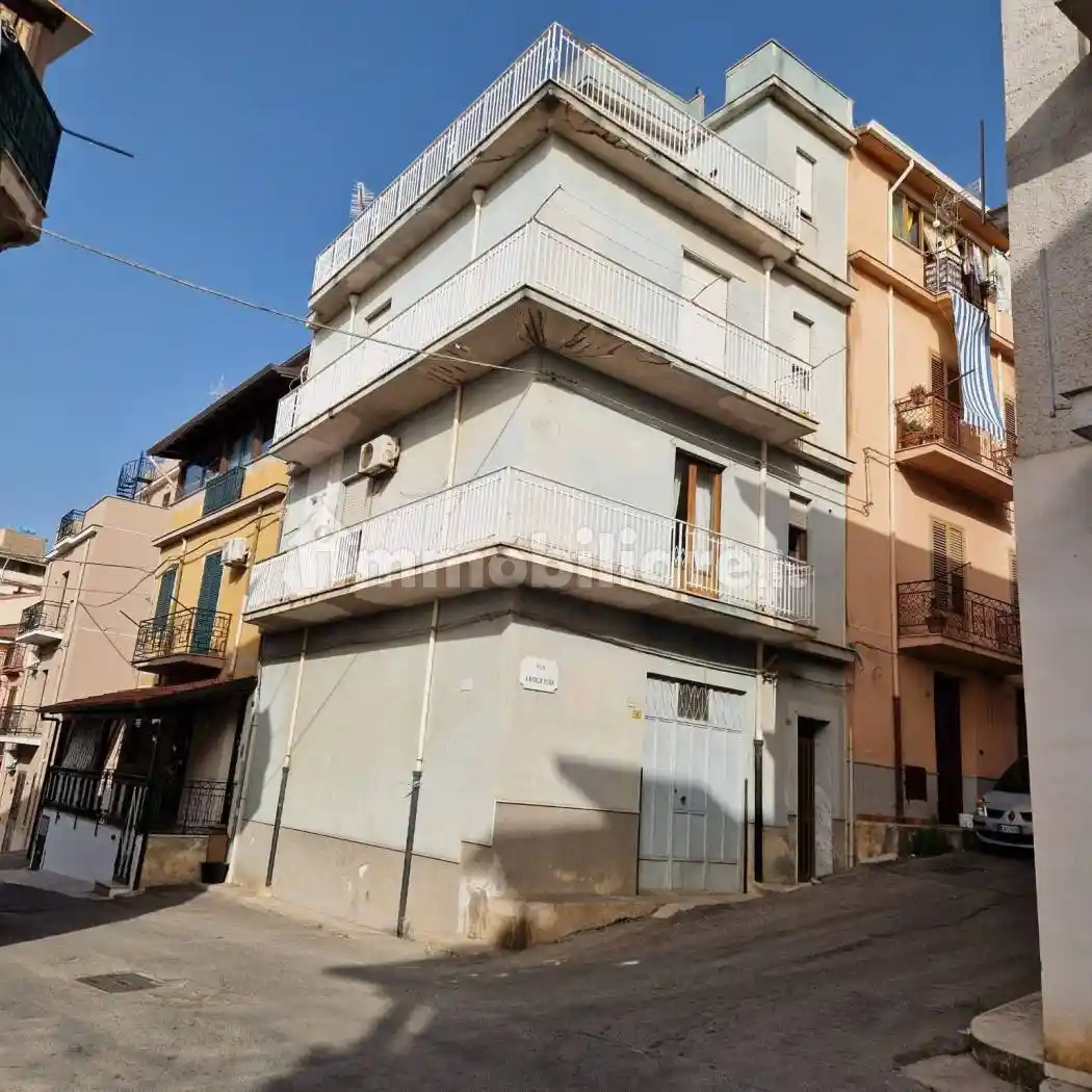 Appartamento in vendita a Borgetto