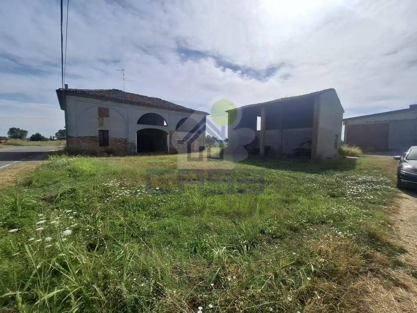 Rustico - Casale in vendita a Monticelli d'Ongina